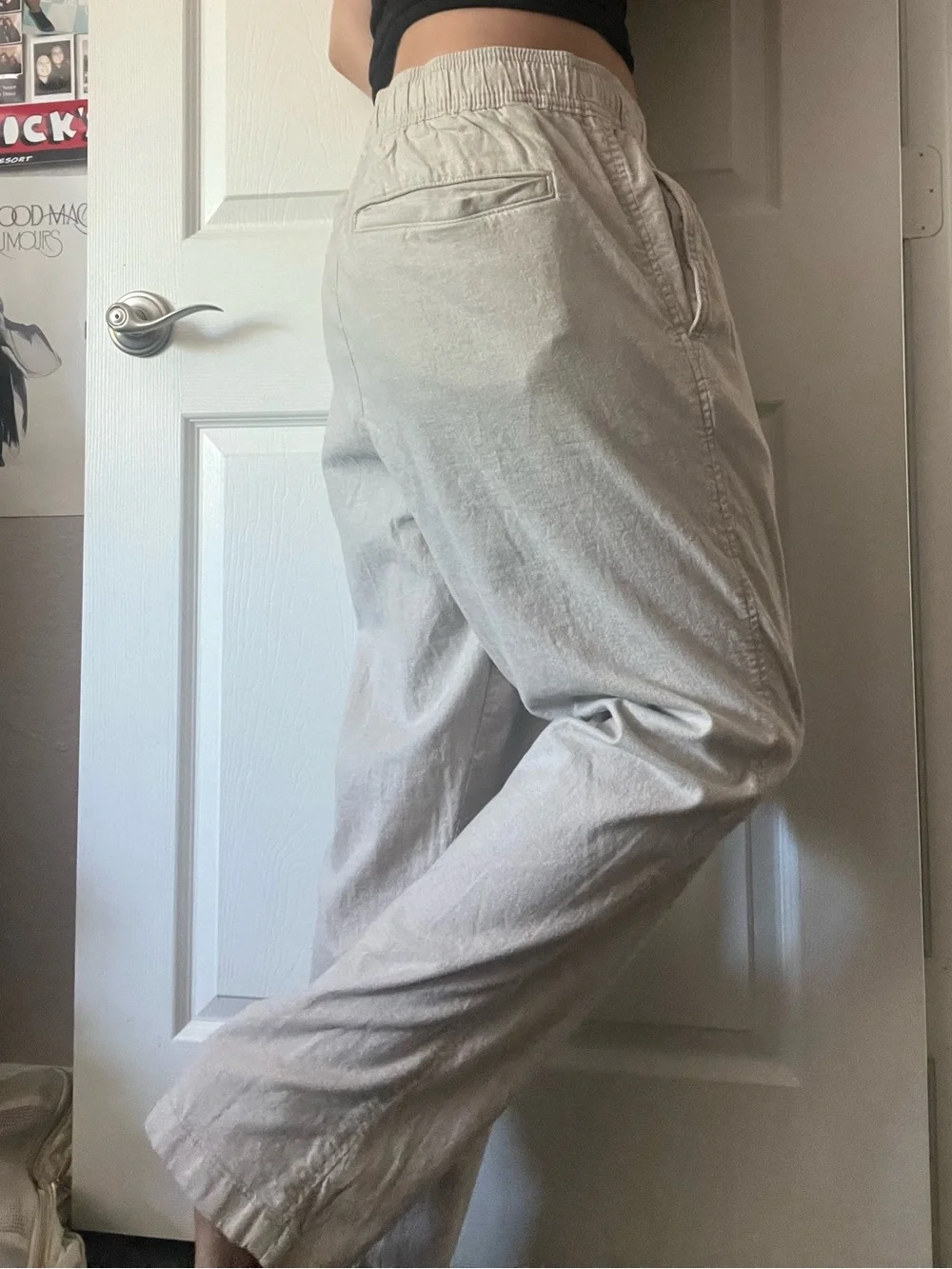 NWOT Hollister Linen Pants